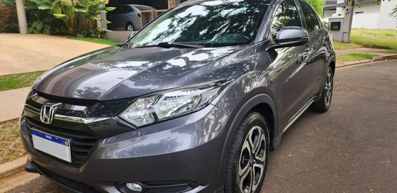 HONDA HR-V 1.8 16V FLEX EX 4P AUTOMÁTICO